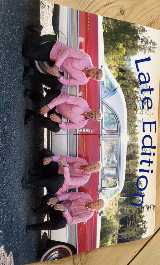 Hyggekveld på Husebylåven