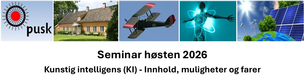 Artikkelbilde til artikkelen Seminar onsdag 14. oktober